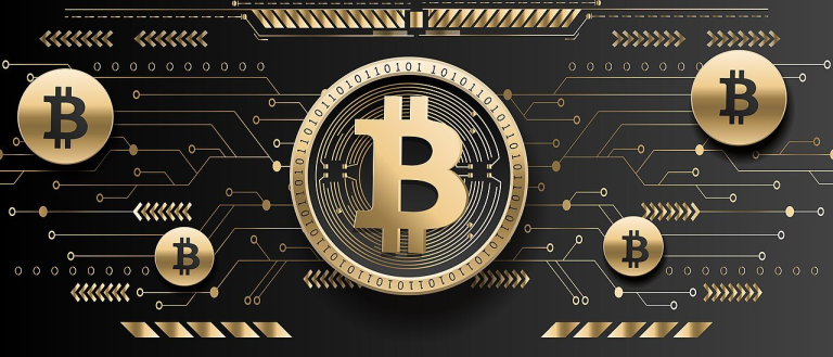 UTXO 是什么：理解余额如何被拆分和重新组合｜主题资料图：Blockchain based peer to peer decentralized crypto currency Bitcoin
