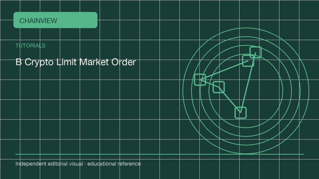 한국어: Limit versus market orders: execution, slippage and open status; independent editorial visual