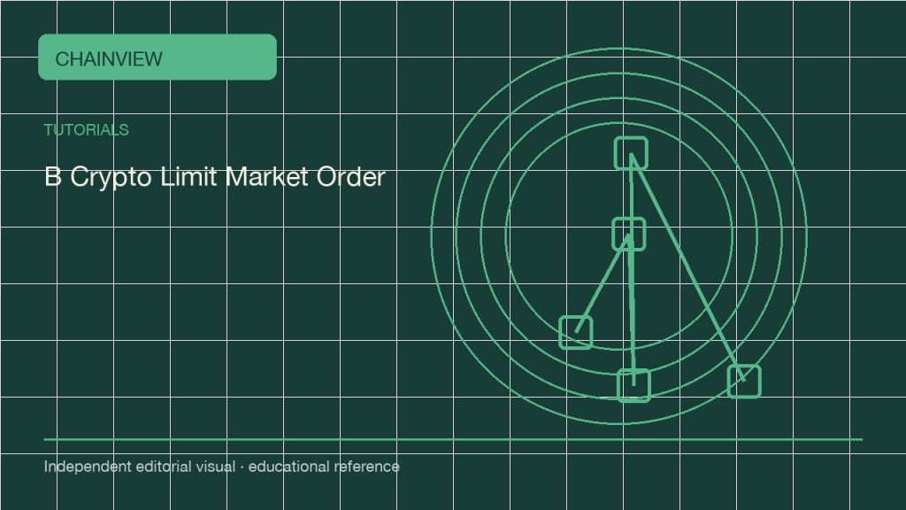 Русский: Limit versus market orders: execution, slippage and open status; independent editorial visual