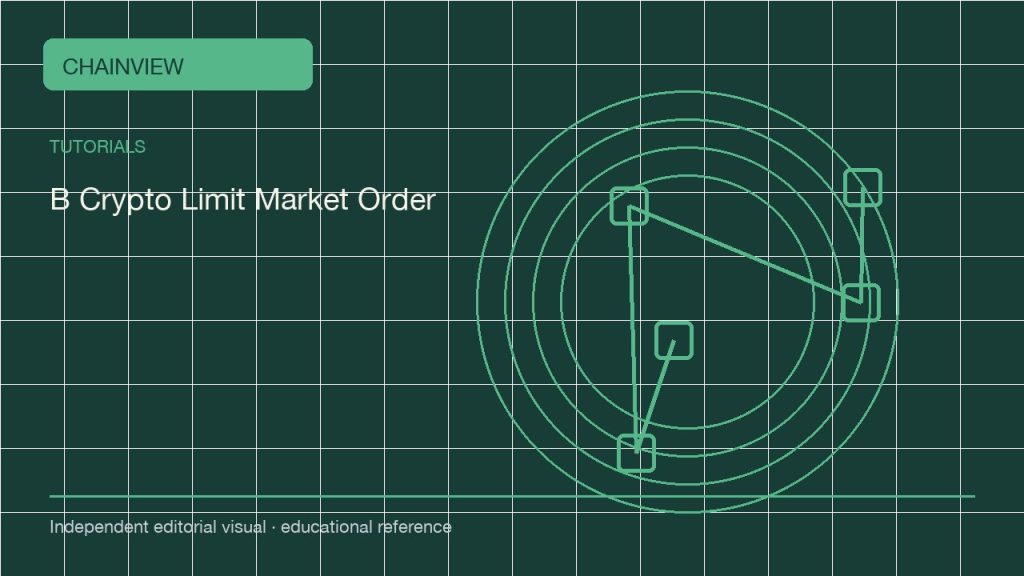 Tiếng Việt: Limit versus market orders: execution, slippage and open status; independent editorial visual