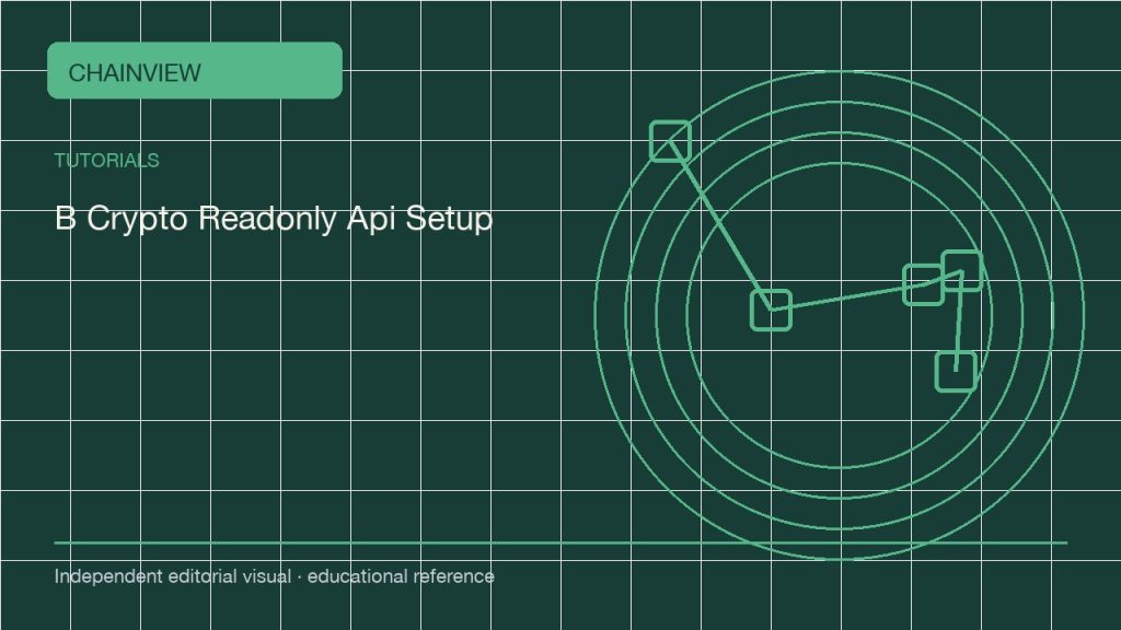 العربية: Read-only API setup: permissions, allowlists and revocation; independent editorial visual