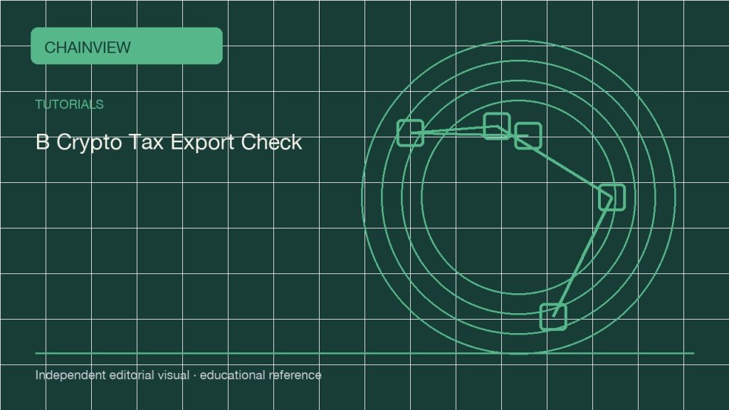Español (México): Checks before exporting trading records: time zones, assets and fees; independent editorial visual