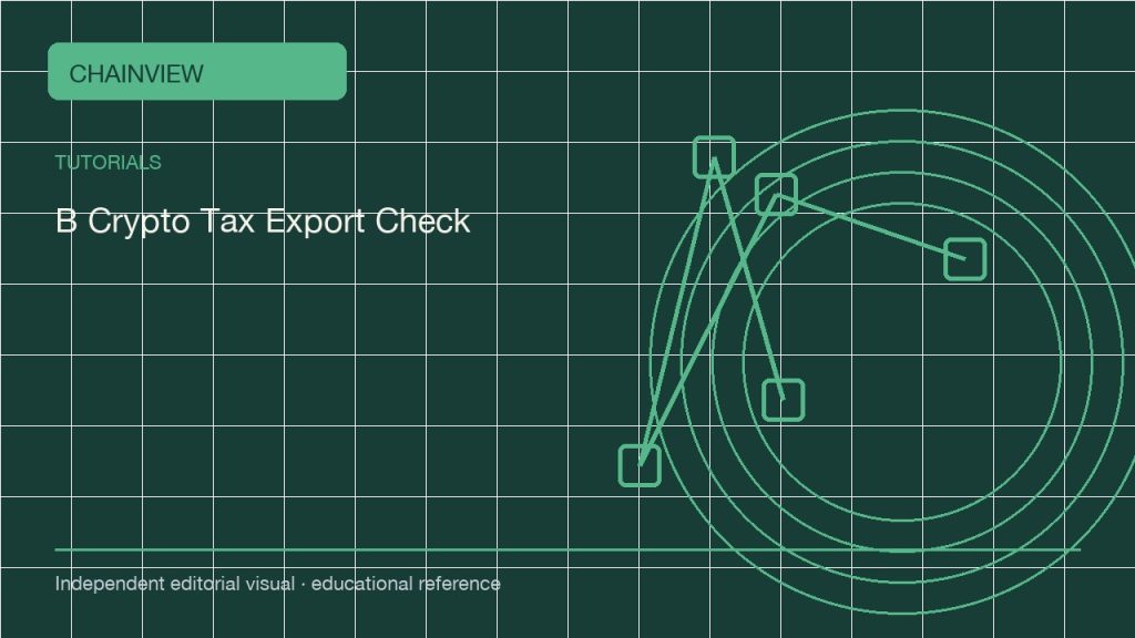 한국어: Checks before exporting trading records: time zones, assets and fees; independent editorial visual