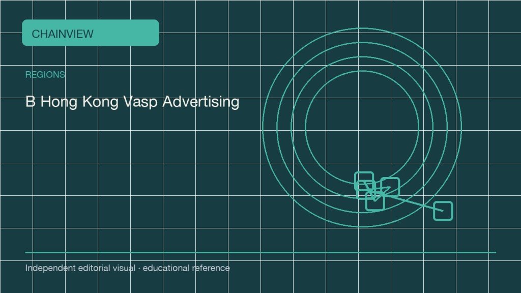 Español (México): Checking Hong Kong virtual-asset promotions: licence and client scope; independent editorial visual