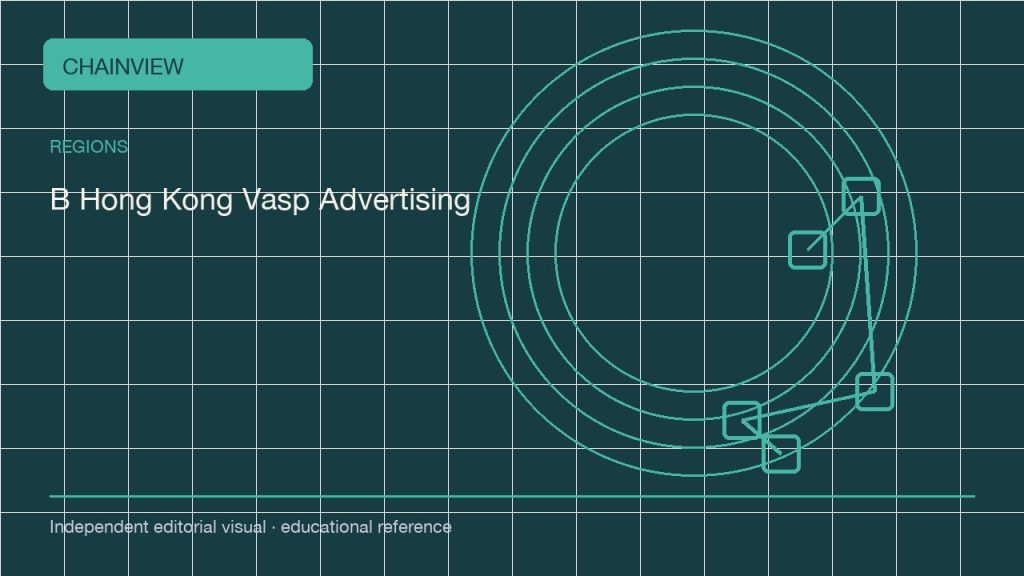 ไทย: Checking Hong Kong virtual-asset promotions: licence and client scope; independent editorial visual