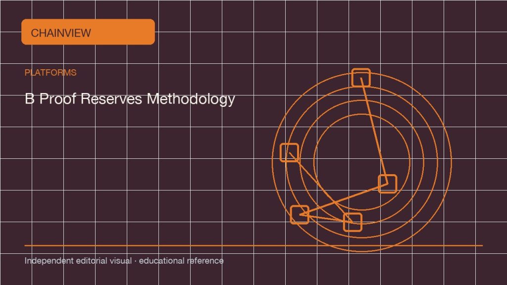 Tiếng Việt: Proof-of-reserves methodology: snapshots, liabilities and audit limits; independent editorial visual