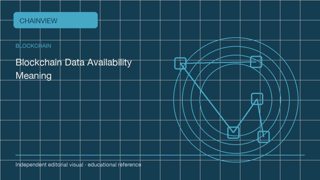 Блокчейн · Русский版:Data availability in rollups: what must be published for recovery; independent editorial visual