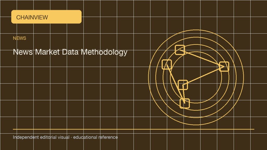 Новости · Русский版：Crypto market data: compare timestamps, venues and definitions before quoting a number; independent editorial visual