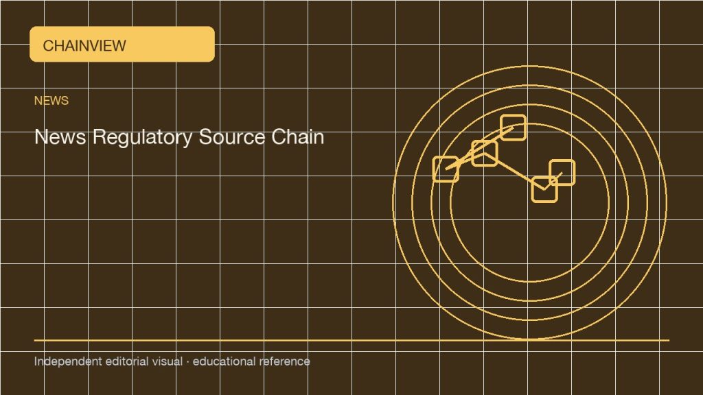 Noticias · Español (México)版：Regional crypto rules: build a source chain before translating a headline; independent editorial visual