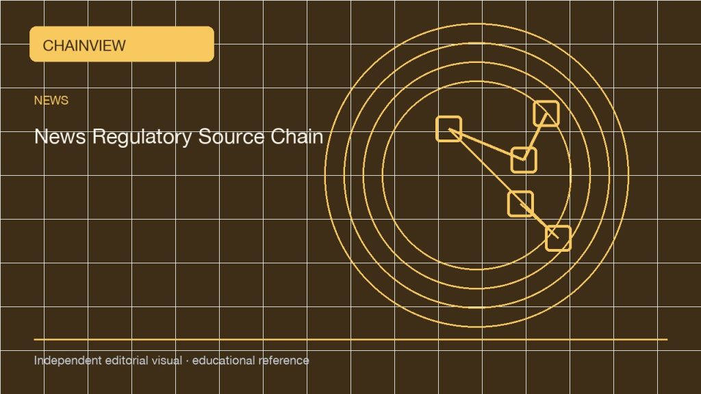 Новости · Русский版：Regional crypto rules: build a source chain before translating a headline; independent editorial visual