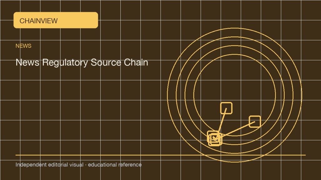 ข่าวสาร · ไทย版:Regional crypto rules: build a source chain before translating a headline; independent editorial visual
