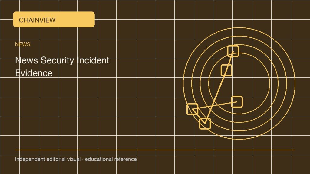 Новости · Русский版：Reporting a crypto security incident: losses, frozen funds and recoveries are different; independent editorial visual