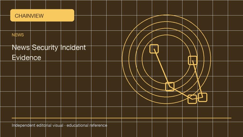 Tin tức · Tiếng Việt版：Reporting a crypto security incident: losses, frozen funds and recoveries are different; independent editorial visual