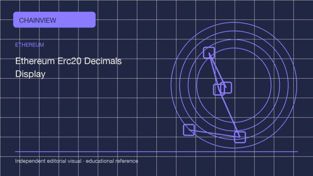 دراسة: أساسيات بيتكوين · إجراء عملي وسجل واضح; independent editorial visual