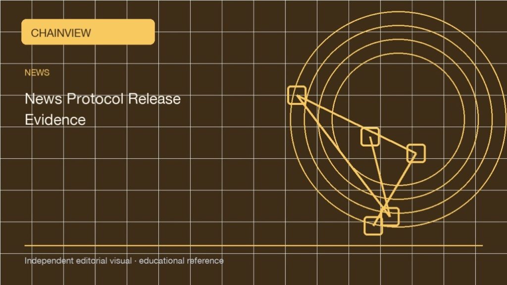 Phân tích thực hành: Blockchain · Quy trình vận hành và nhật ký; independent editorial visual
