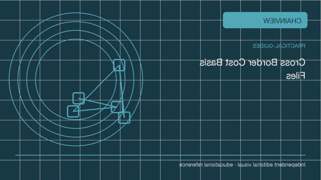 دراسة: إيثيريوم · التحقق من المصادر وسلسلة الأدلة; independent editorial visual