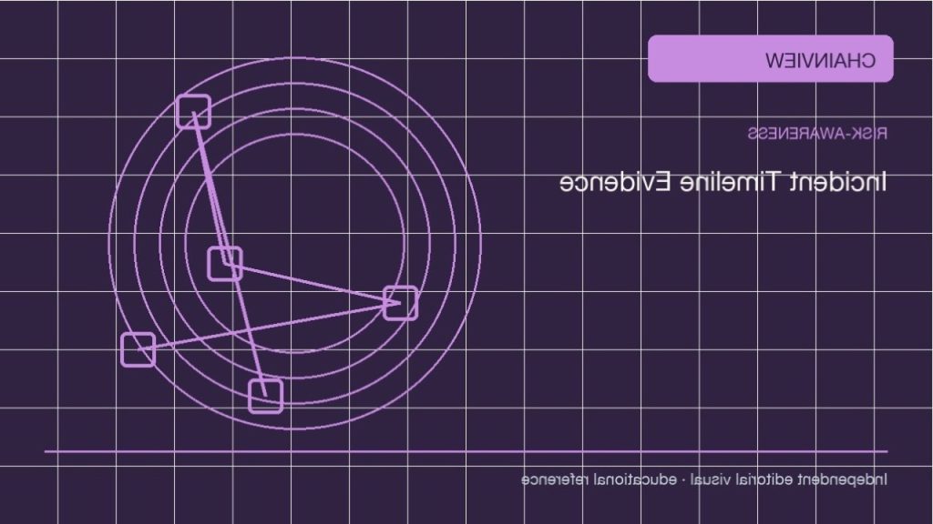 Análisis práctico: Política regional · Flujo operativo y registros; independent editorial visual