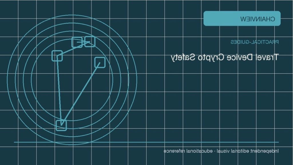 Phân tích thực hành: Nhận thức rủi ro · Kiểm chứng nguồn và chuỗi bằng chứng; independent editorial visual