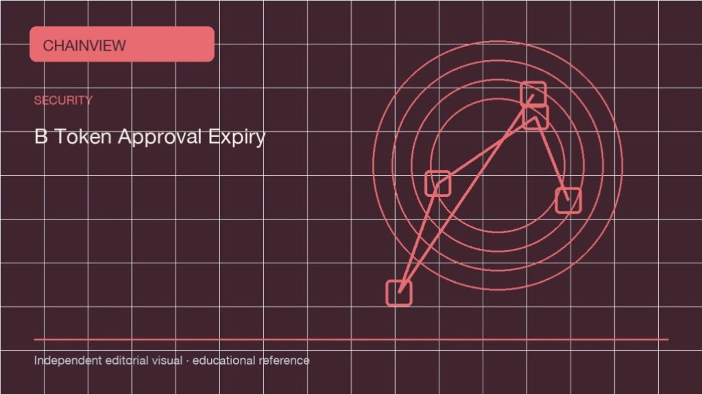 Field note: Security · An operational workflow and records; independent editorial visual