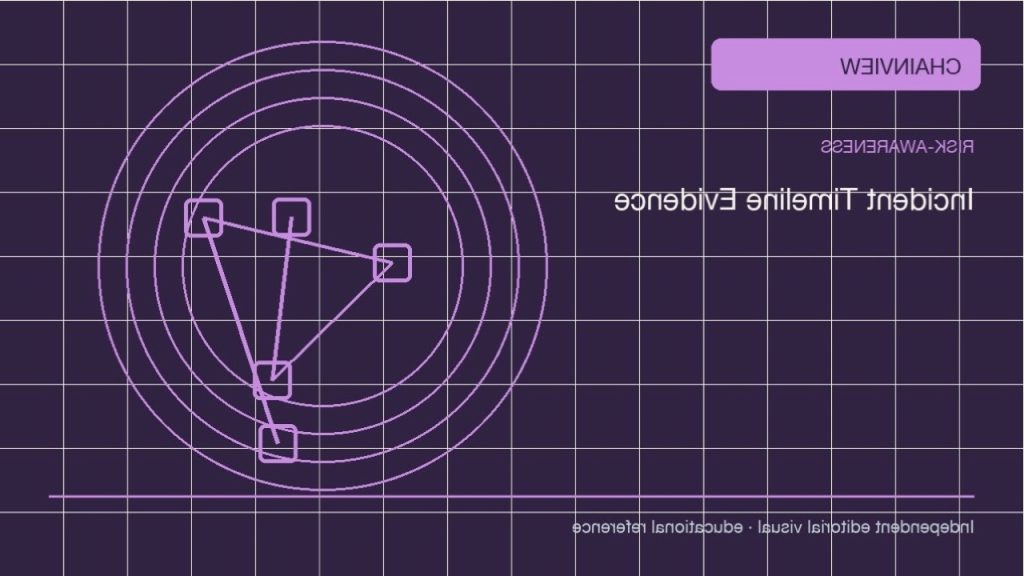 Análisis práctico: Tutorial práctico · Verificación de fuentes y cadena de evidencia; independent editorial visual