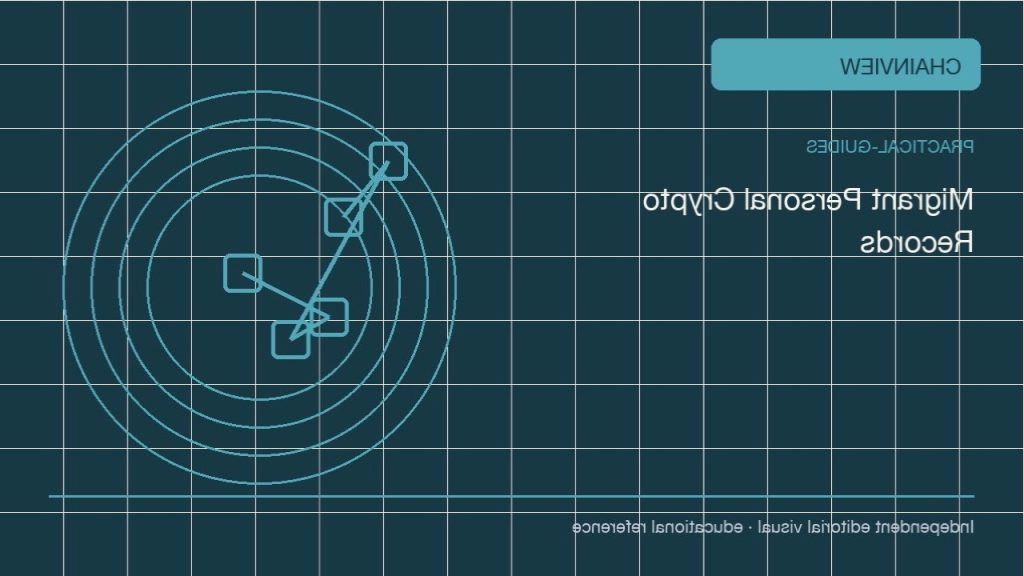 Análisis práctico: Seguridad de la cartera · Revisión a largo plazo y relevo familiar; independent editorial visual