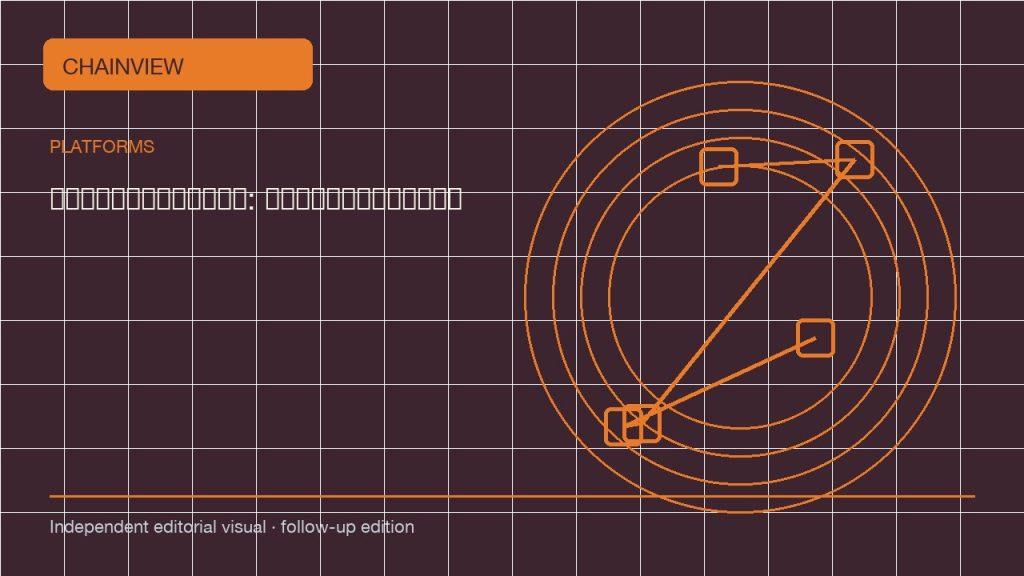 ไทย: Binance KYC and regional availability: entity, products and limits · ฉบับต่อเนื่อง: หลักฐานและการทบทวน; independent follow-up visual