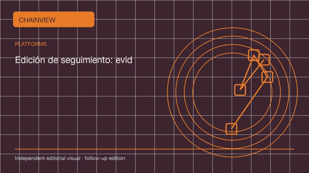 Español (México): Custody and segregated assets: brand, entity and terms · Edición de seguimiento: evidencia y revisión; independent follow-up visual