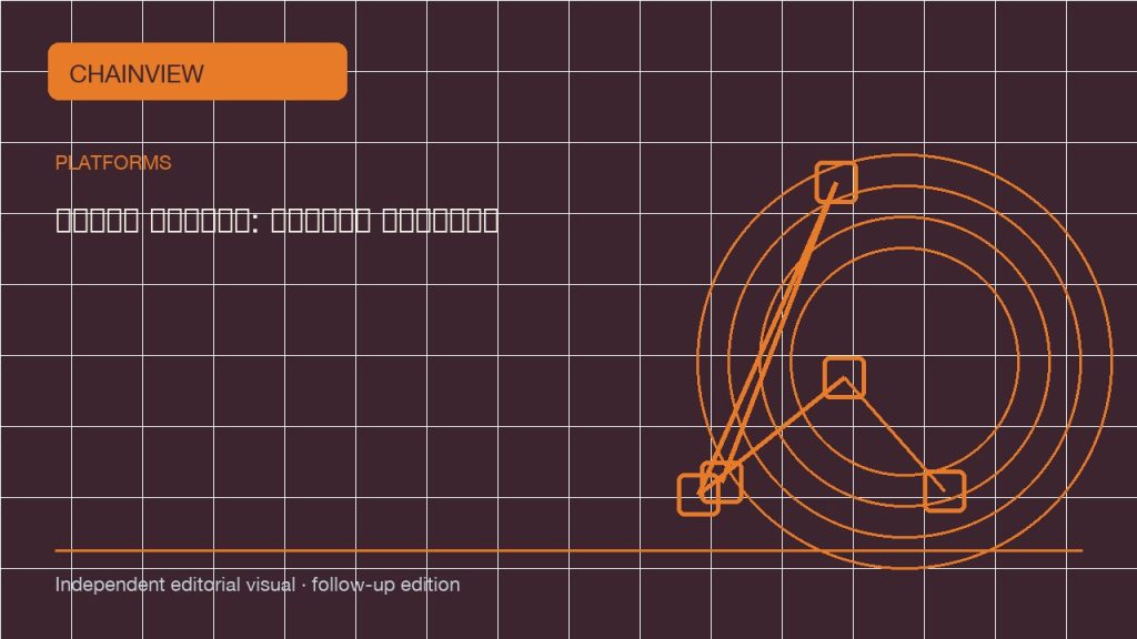 العربية: Exchange subaccount permissions: isolation, transfers and revocation checks · إصدار متابعة: الأدلة والمراجعة; independent follow-up visual