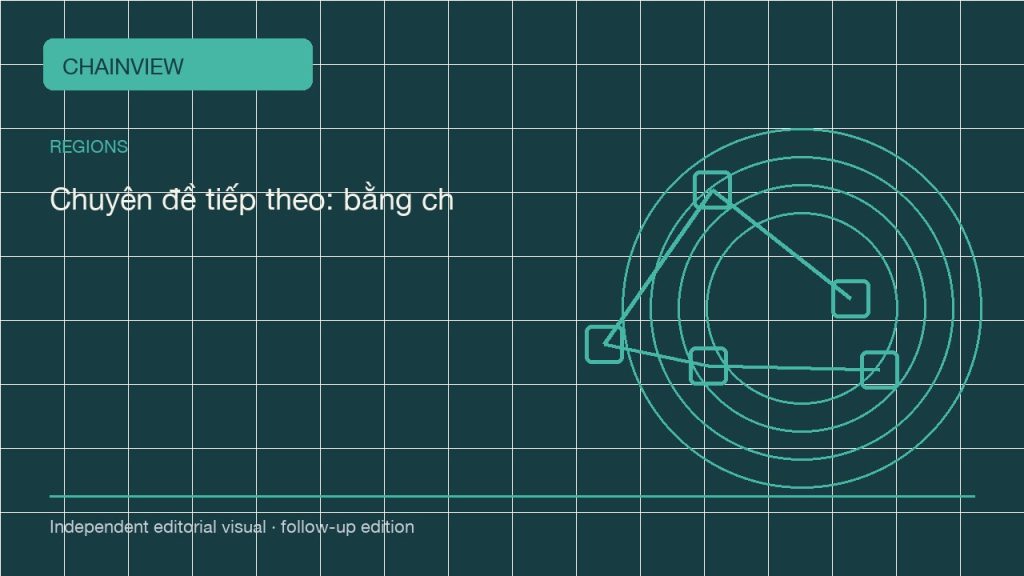 Tiếng Việt: Checking Hong Kong virtual-asset promotions: licence and client scope · Chuyên đề tiếp theo: bằng chứng và rà soát; independent follow-up visual