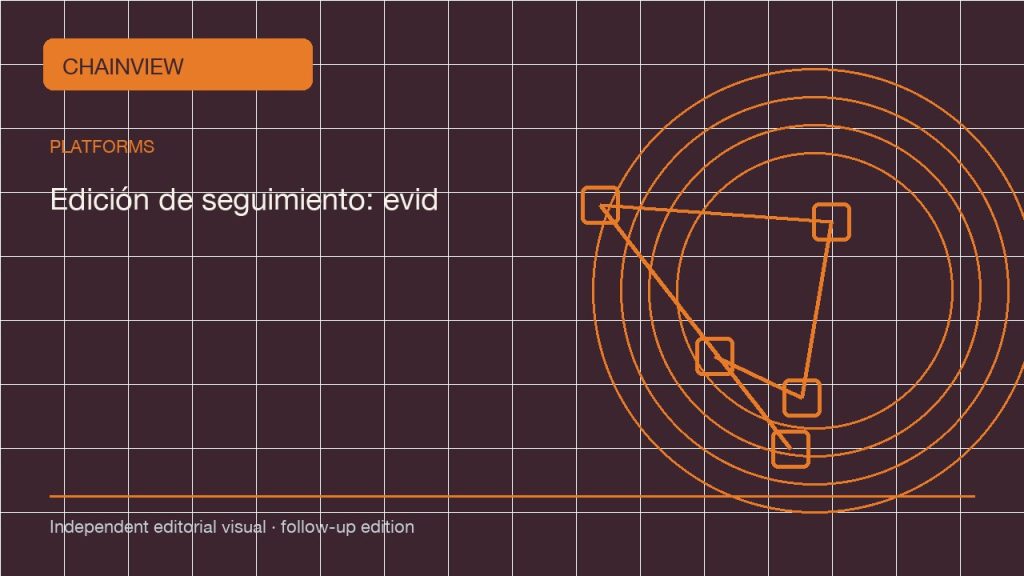 Español (México): Proof-of-reserves methodology: snapshots, liabilities and audit limits · Edición de seguimiento: evidencia y revisión; independent follow-up visual